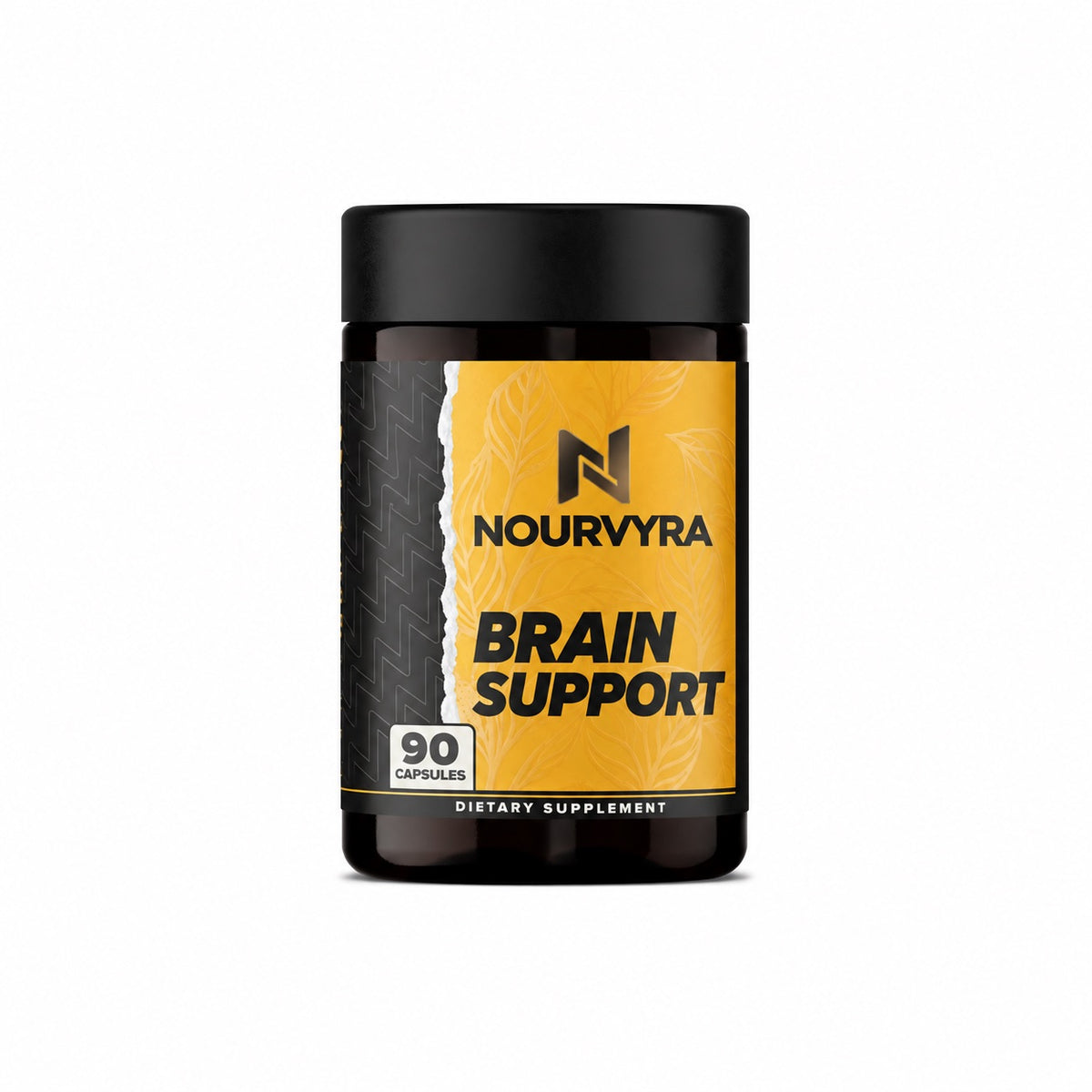 NOURVYRA Brain Support — 90 Capsules